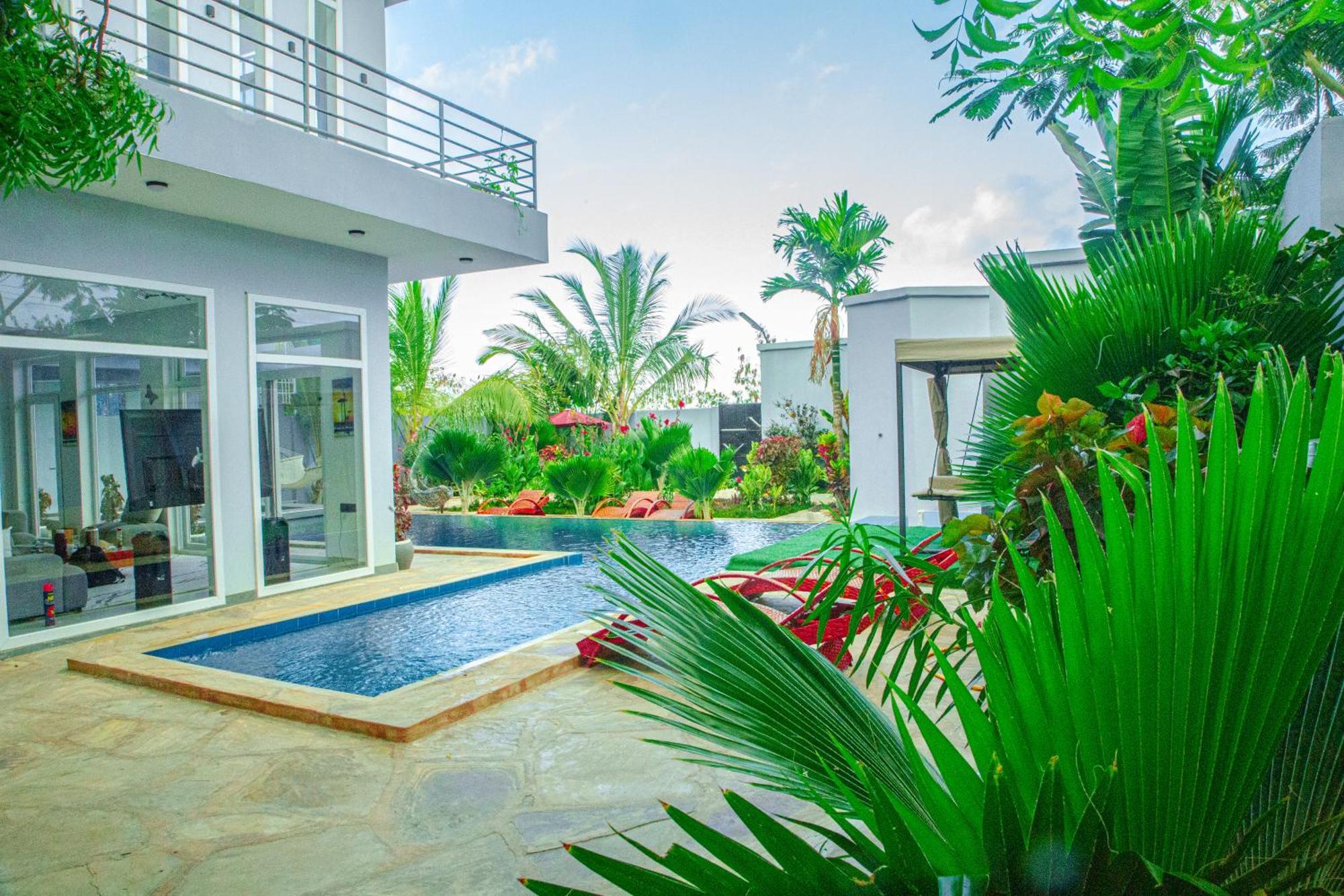 Jazira Palace Pwani Mchangani Exterior photo